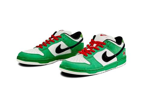 nike heineken 2.0|sb dunk Heineken 2.0.